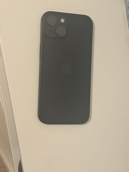 iPhone 15