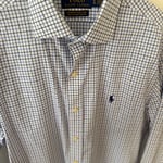 Ralph Lauren Polo Gingham Shirt