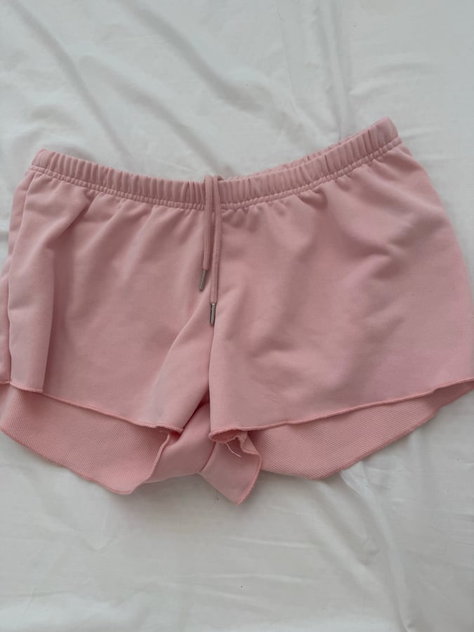 Pink Women's Shorts size M