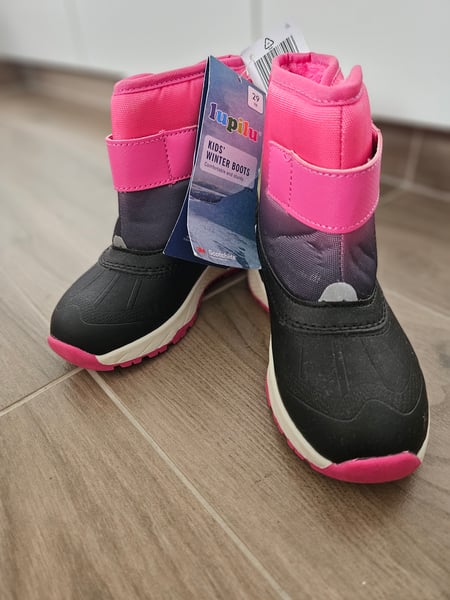 Lupilu Kids' Winter Boots Size 29