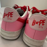 A Bathing Ape Sneaker