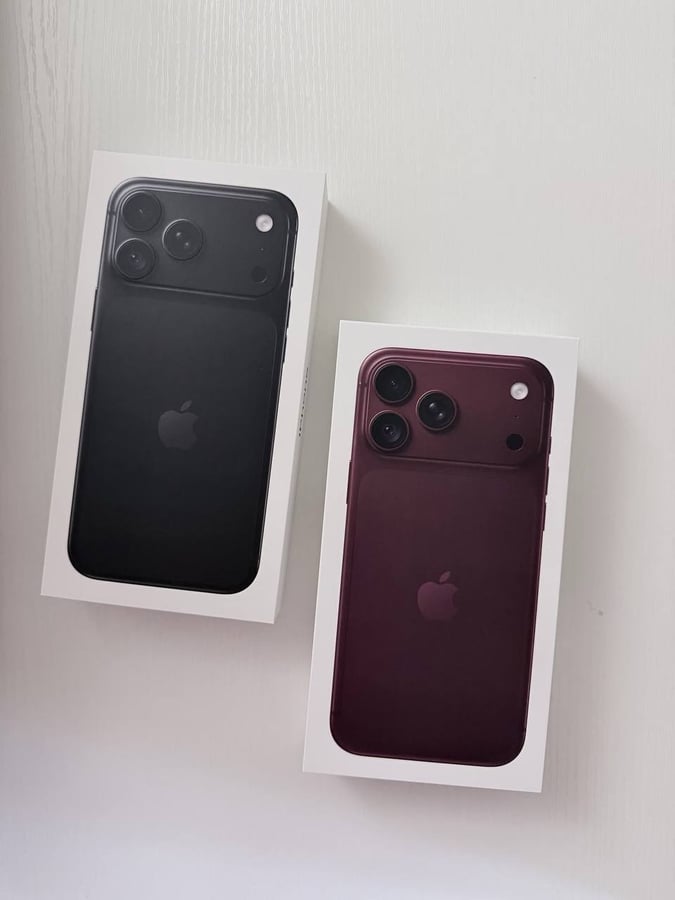 Iphone 18 Pro Max 256GB