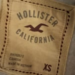 Hollister Camouflage Hoodie