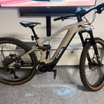 Cube Electric Mountain Bike