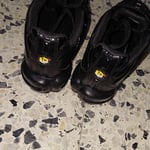 Nike tn black 
