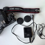 Canon EOS 700D DSLR Camera + 18-55mm Lens