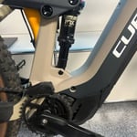 Cube Electric Mountain Bike