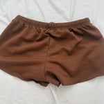 Brown Women's Shorts size M