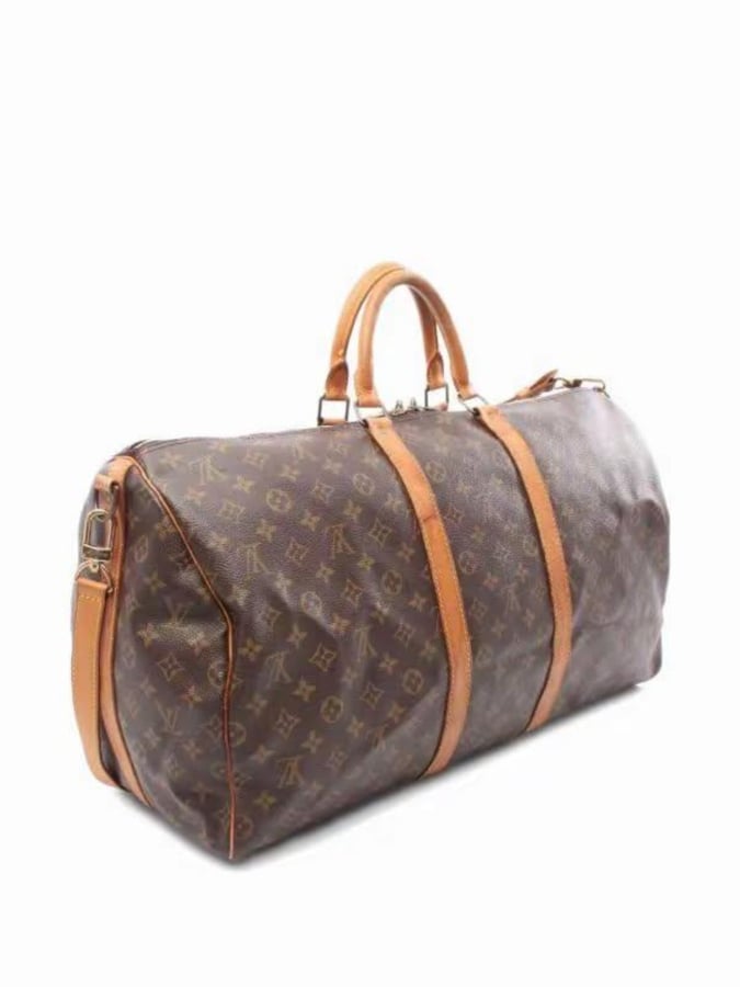 Louis Vuitton Monogram Duffel Bag