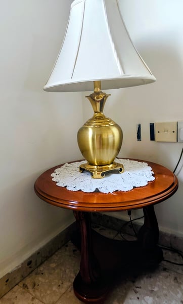 Side table