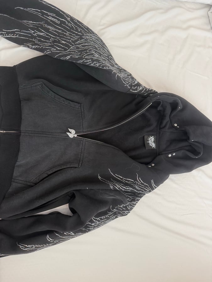 Named collective jacket authentic