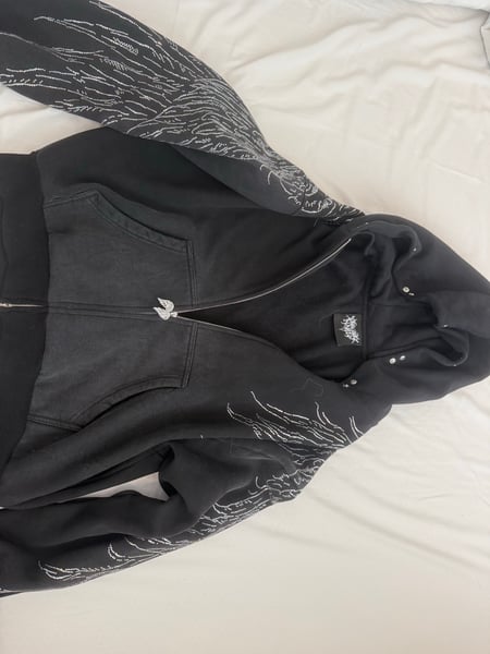 Named collective jacket authentic