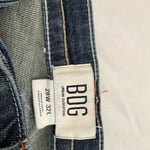 Dark Blue Flared Jeans authentic