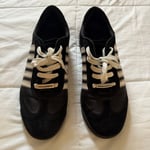DSQUARED2 used Black sneakers 43 size