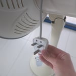 Baumann Electric Fan