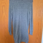 Grey Knit dress