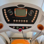 Electric Treadmill – RUNNER