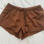 Brown Women's Shorts size M