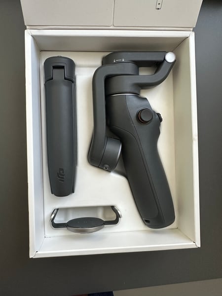 DJI Osmo Mobile 6 Gimbal Stabilizer