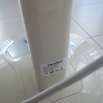 Baumann Electric Fan