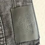 Ed hardy authentic jeans in oerfect condition size M but on the baggier side