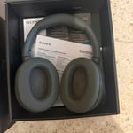 Sony ULT WEAR Wireless Noise Cancelling Headphones, Dark Green