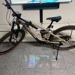 Cube Electric Mountain Bike