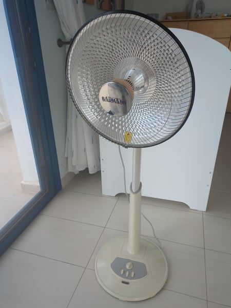 Baumann Electric Fan