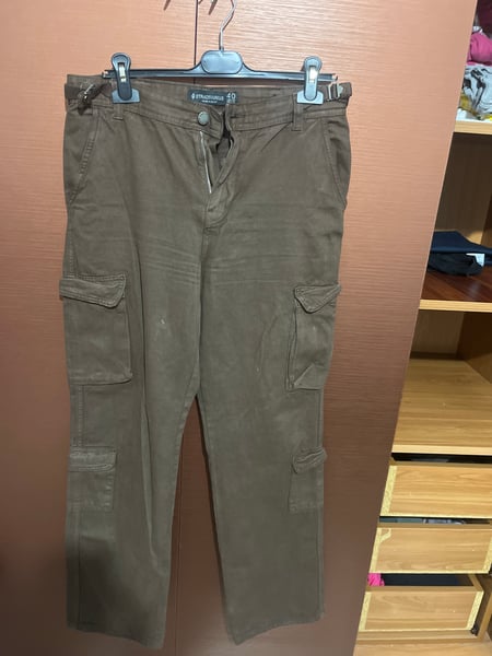 Cargo Pants - Size 40 - STRAYCATUS