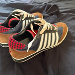 DSQUARED2 used sneakers 43 size