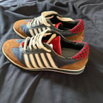 DSQUARED2 used sneakers 43 size