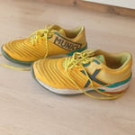 Muniq Yellow padel Shoes