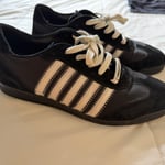 DSQUARED2 used Black sneakers 43 size