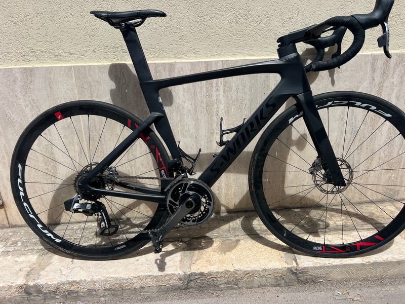 S-Works Road Bike