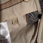 ORIGINAL GUCCI Plaid Trousers 