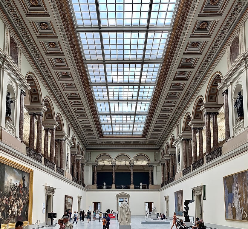 Royal Museums of Fine Arts