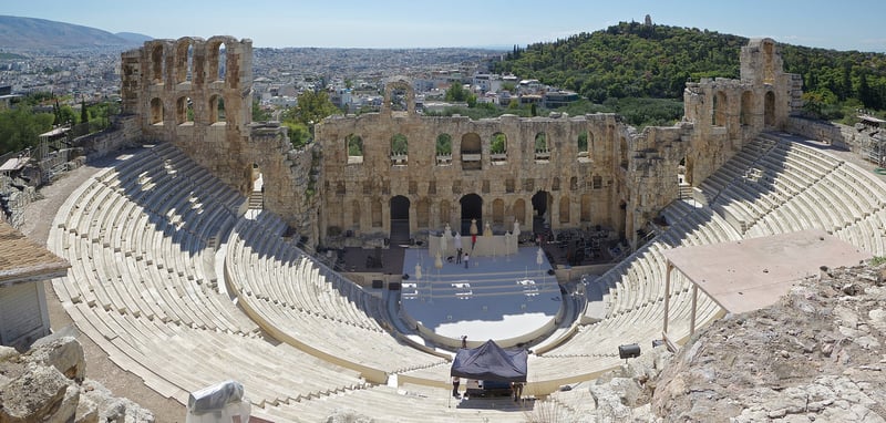Odeon of Herodes Atticus