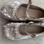 Zara ballet shoes 30 size 