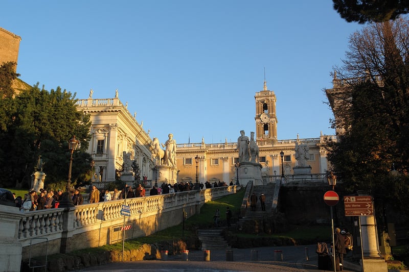 Capitoline Hill