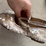 Zara ballet shoes 30 size 