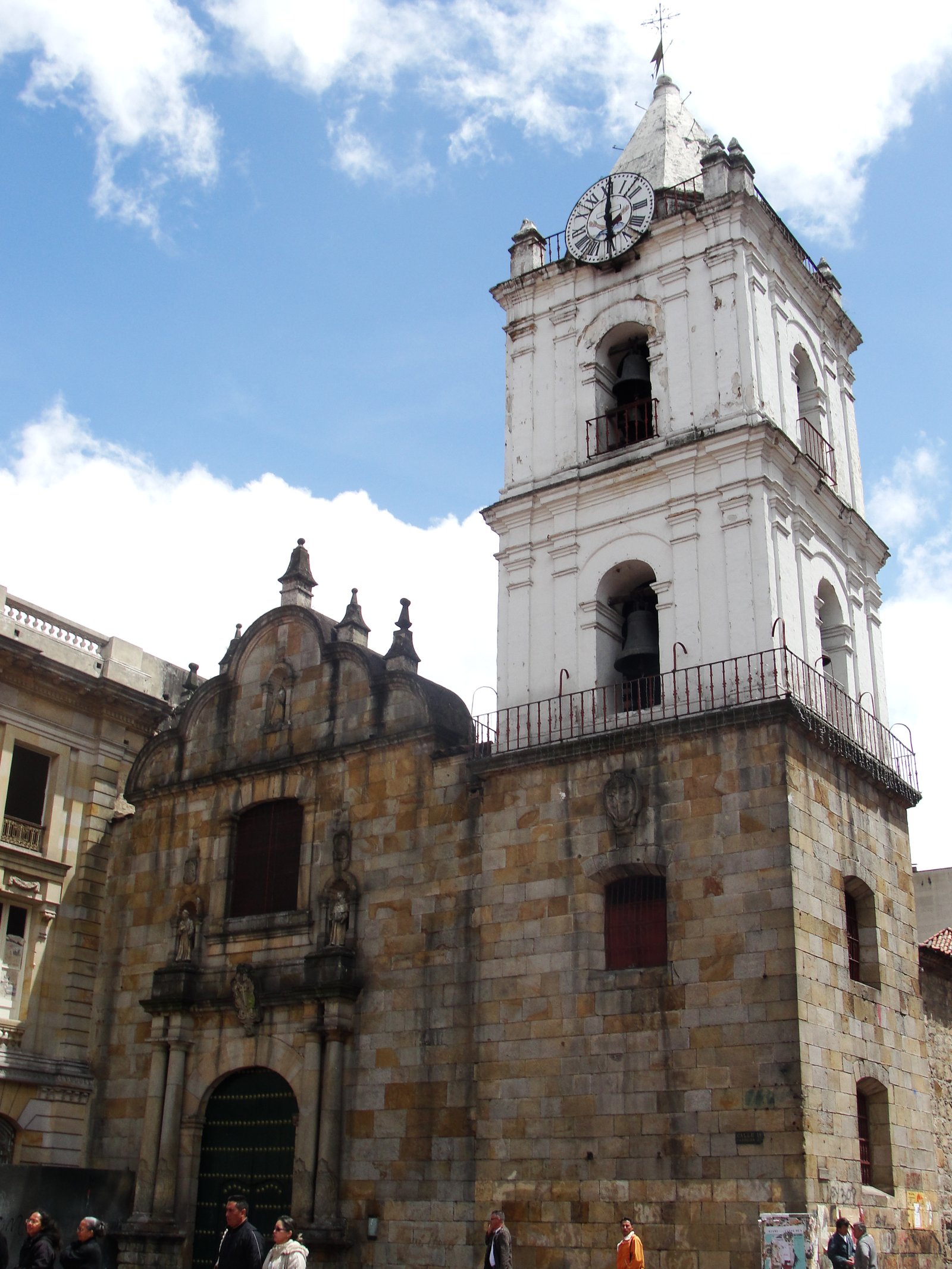 Church of San Francisco 