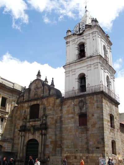 Church of San Francisco 