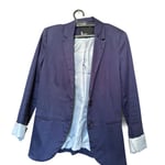 Blue Blazer