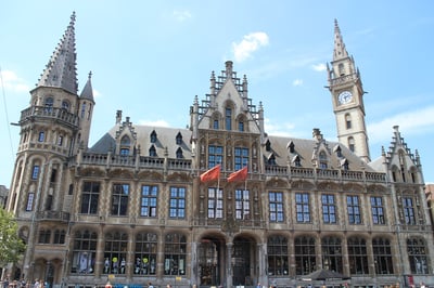 Wheat Market (Korenmarkt)