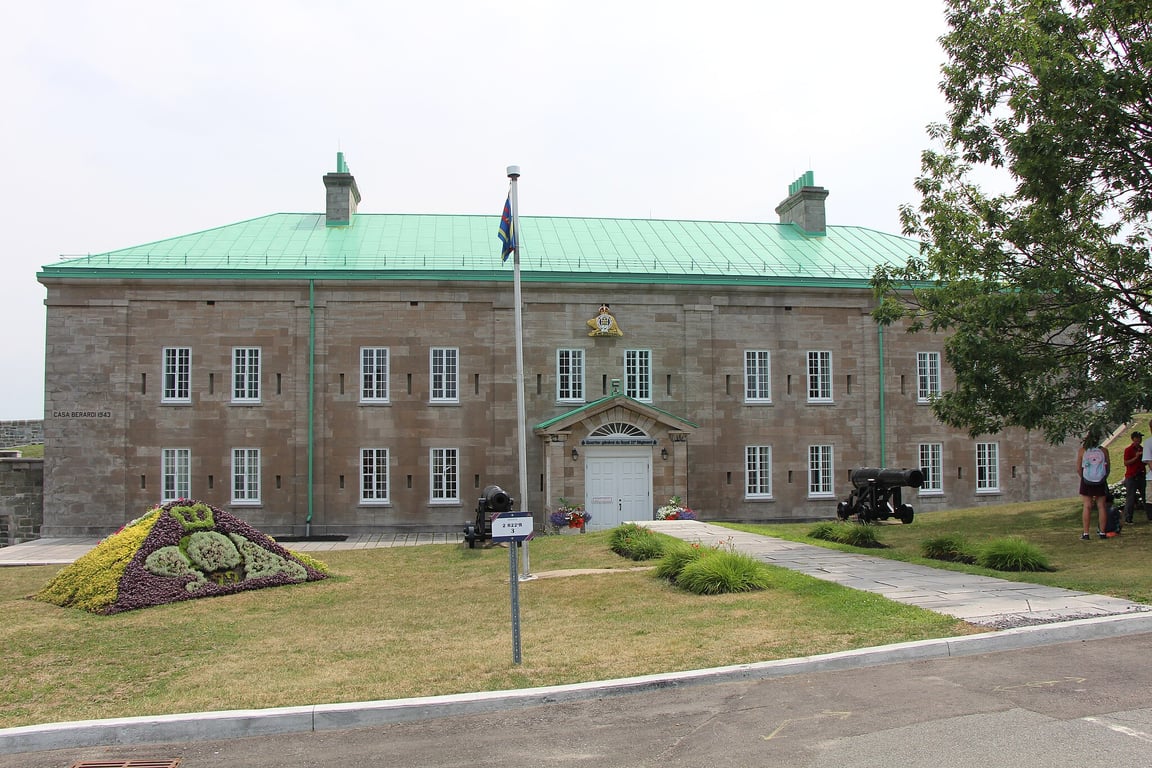 Citadelle of Quebec