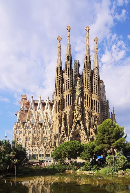 Barcelona walking tour