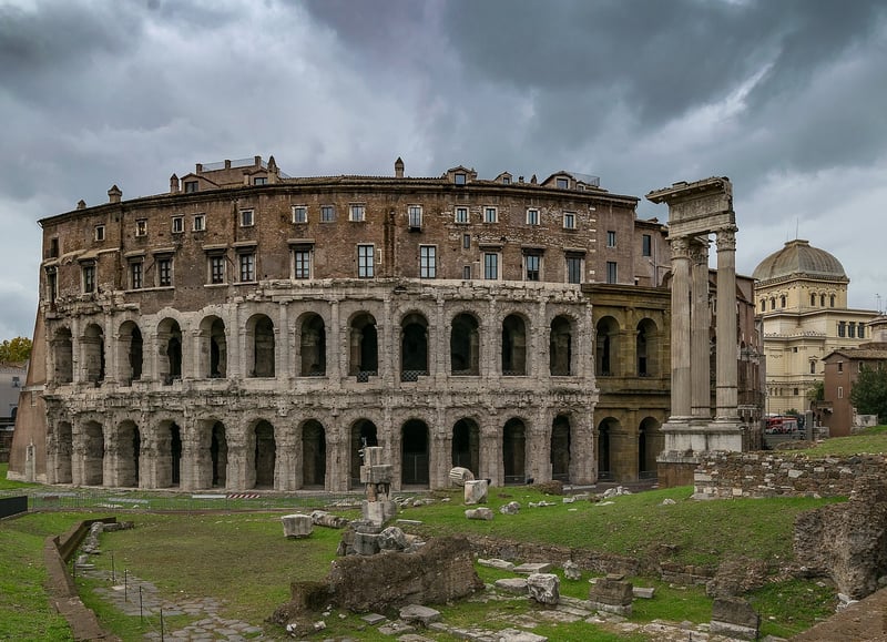 Theatre of Marcellus
