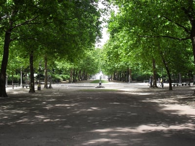 Brussels Park (Parc de Bruxelles)