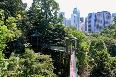 KL Forest Eco Park