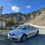 Mercedes-Benz SLK Convertible